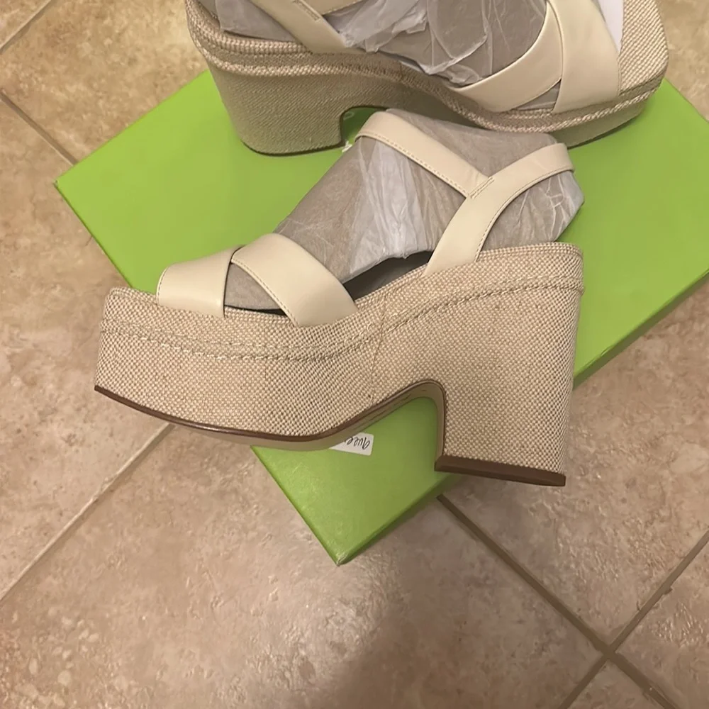 Sam Edelman Women's Trianna Platform Sandals